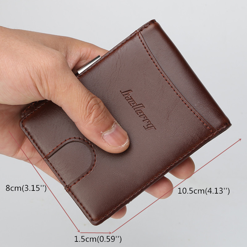 Baellerry-Men-Portable-Credit-Card-Holder-Vintage-Money-Clip-Case-Business-ID-Card-Holder-Wallet-1297887