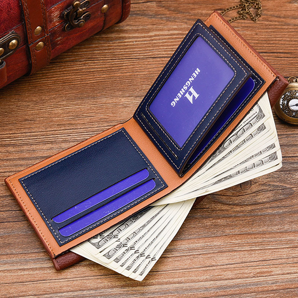 Men-RFID-Vintage-Striped-Wallet-Anti-Demagnetization-Bi-fold-Wallet-Card-Holder-1177032