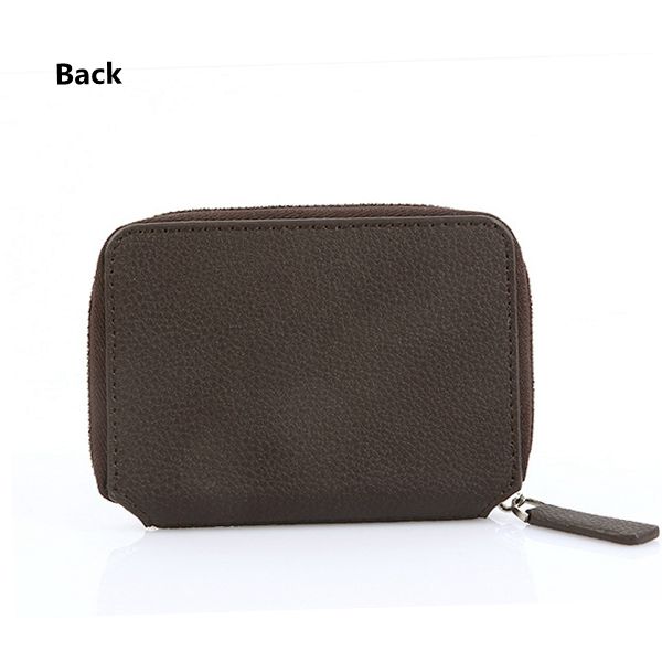 PU-Leather-Lichee-Pattern-Wallet-5-Card-Slots-Card-Holder-Zipper-Coin-Purse-For-Men-1114805