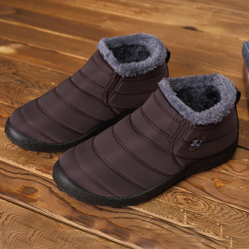 BJ-Shoes-Men-Winter-Cotton--Fur-Lining-Keep-Warm-Casual-Snow-Boots-1099509