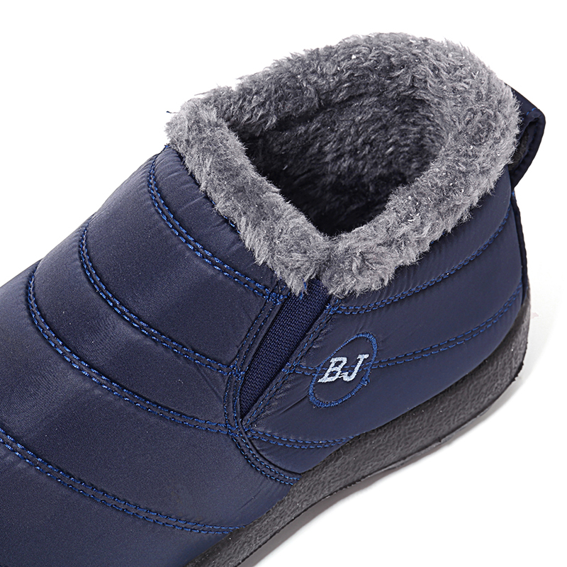 BJ-Shoes-Men-Winter-Cotton--Fur-Lining-Keep-Warm-Casual-Snow-Boots-1099509