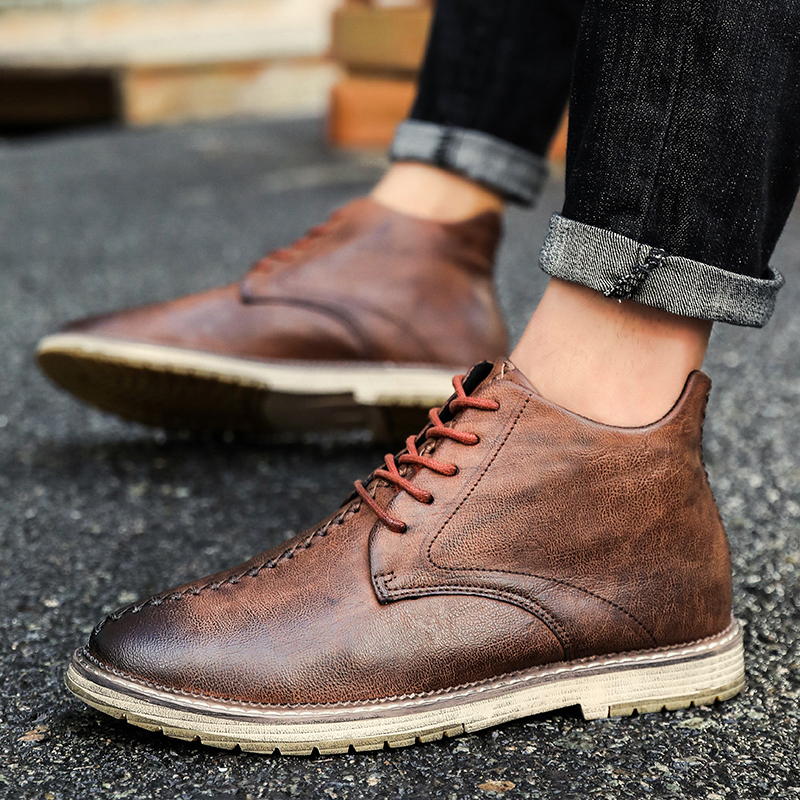 Big-Size-Men-Stitching-Retro-Style-Ankle-Boots-1344490