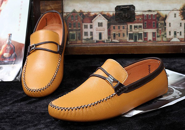 British-Style-Mens-Boat-Moccasin-Leather-Shoes-Driving-Loafer-Oxfords-970202