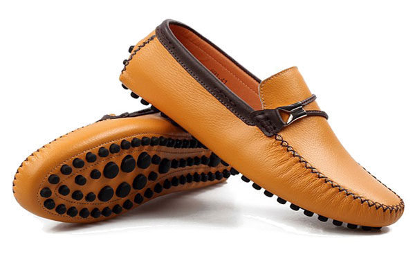 British-Style-Mens-Boat-Moccasin-Leather-Shoes-Driving-Loafer-Oxfords-970202