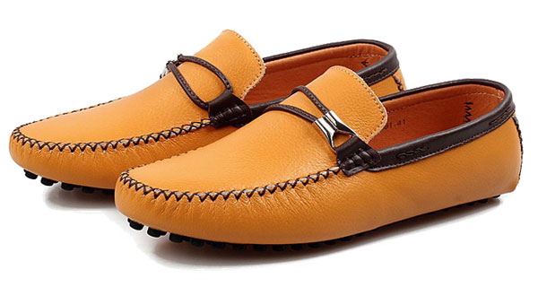 British-Style-Mens-Boat-Moccasin-Leather-Shoes-Driving-Loafer-Oxfords-970202