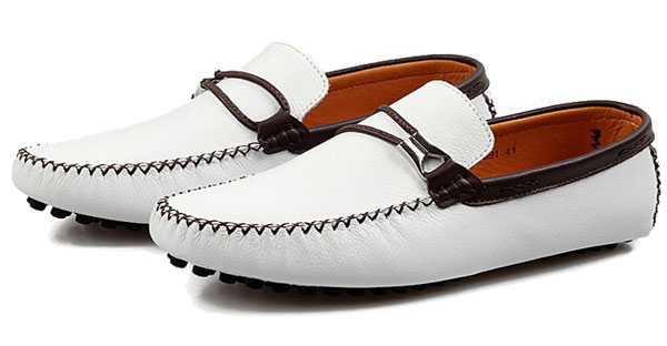 British-Style-Mens-Boat-Moccasin-Leather-Shoes-Driving-Loafer-Oxfords-970202