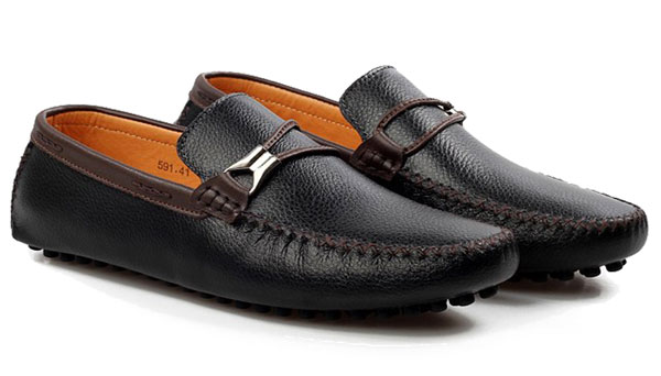 British-Style-Mens-Boat-Moccasin-Leather-Shoes-Driving-Loafer-Oxfords-970202