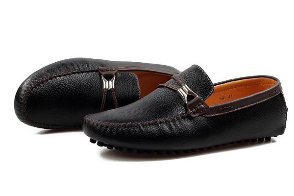 British-Style-Mens-Boat-Moccasin-Leather-Shoes-Driving-Loafer-Oxfords-970202