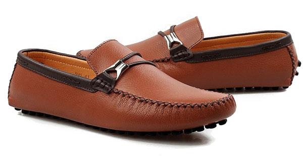 British-Style-Mens-Boat-Moccasin-Leather-Shoes-Driving-Loafer-Oxfords-970202