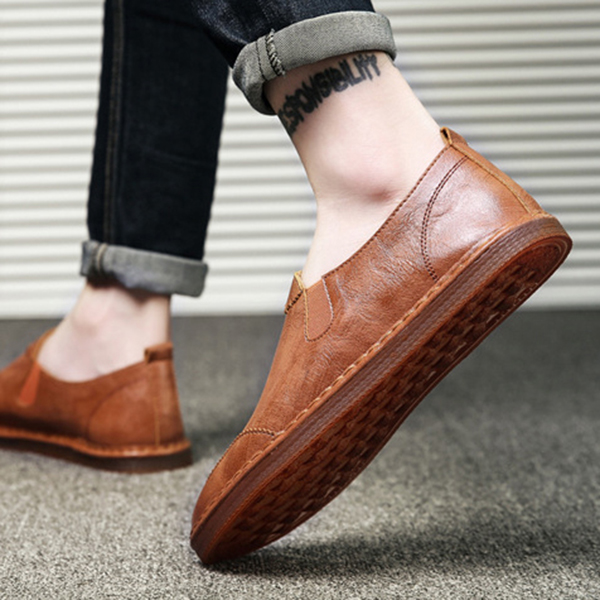 Comfy-Men-Casual-Soft-Sole-Genuine-Leather-Flats-Loafers-1265670