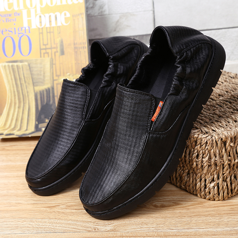 Elastic-Band-Shoes-Soft-Arch-Sole-Casual-Loafers-1433100