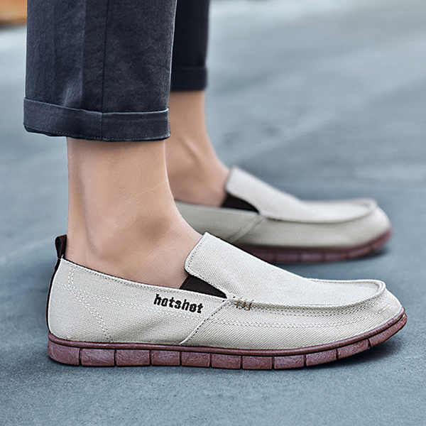 Men-Breathable-Casual-Canvas-Cloth-Loafers-Slip-On-Flats-1288674