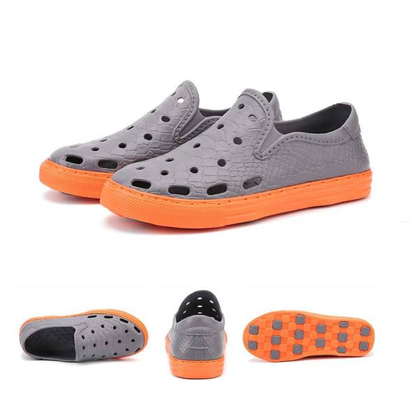 Men-Hole-Casual-Soft-PU-Loafer-Slip-On-Flat-Shoes-1134846