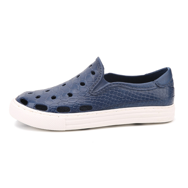 Men-Hole-Casual-Soft-PU-Loafer-Slip-On-Flat-Shoes-1134846