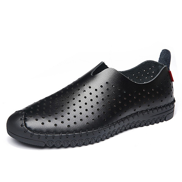 Banggood-Shoes-Men-Comfy-Breathable-Hollow-Outs-Genuine-Leather-Slip-On-Oxfords-1262930