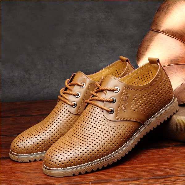 Big-Size-Men-Breathable-Casual-Hollow-Out-Leather-Oxfords-Shoes-994489