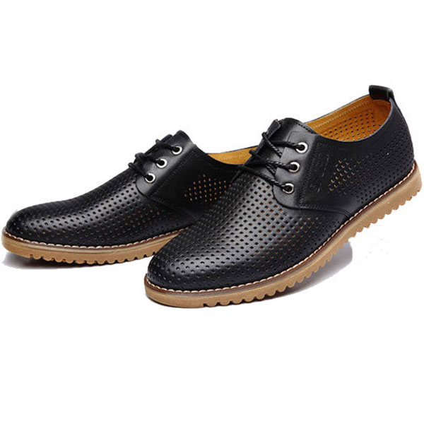 Big-Size-Men-Breathable-Casual-Hollow-Out-Leather-Oxfords-Shoes-994489