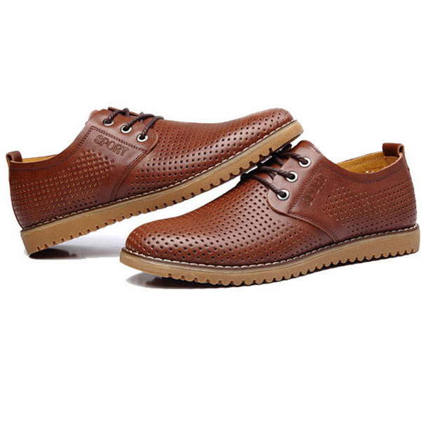 Big-Size-Men-Breathable-Casual-Hollow-Out-Leather-Oxfords-Shoes-994489