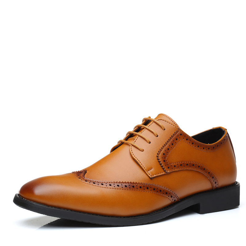 Big-Size-Men-Brogue-Oxfords-Normal-Business-Dress-Shoes-1353665