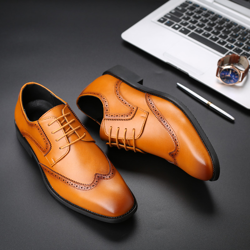 Big-Size-Men-Brogue-Oxfords-Normal-Business-Dress-Shoes-1353665