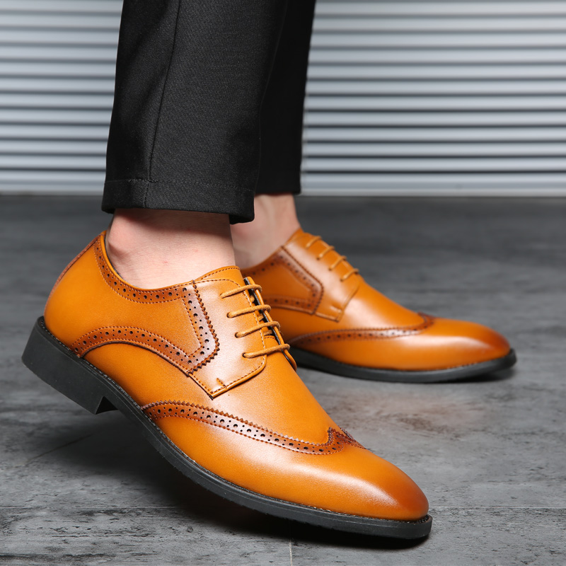 Big-Size-Men-Brogue-Oxfords-Normal-Business-Dress-Shoes-1353665