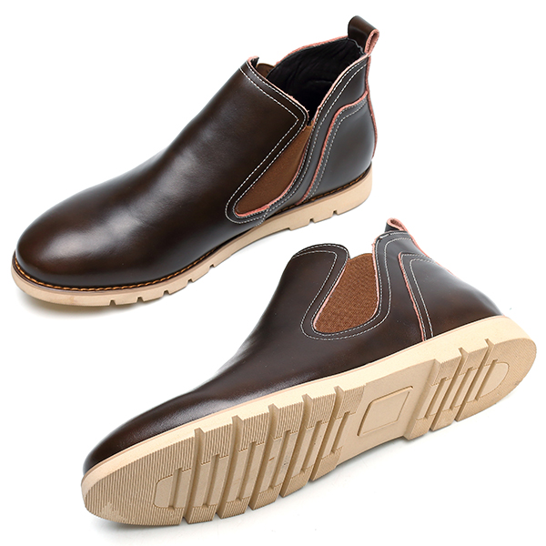 Comfy-Casual-Business-Genuine-Leather-Elastic-Band-Soft-Sole-High-Top-Oxfords-for-Men-1233983