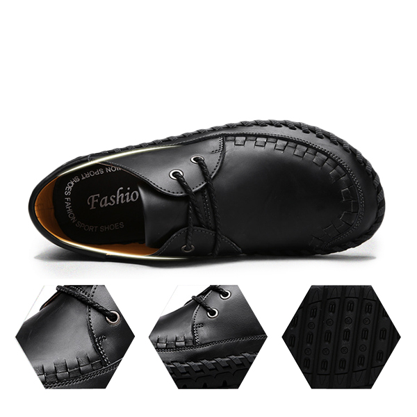 Lace-Up-Leather-Outdoor-Oxfords-Soft-Sole-Business-Formal-Shoes-1078884