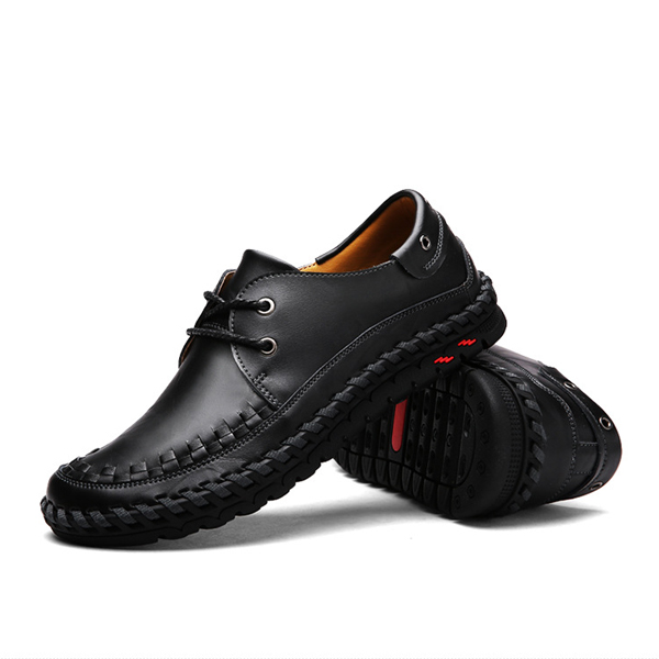 Lace-Up-Leather-Outdoor-Oxfords-Soft-Sole-Business-Formal-Shoes-1078884