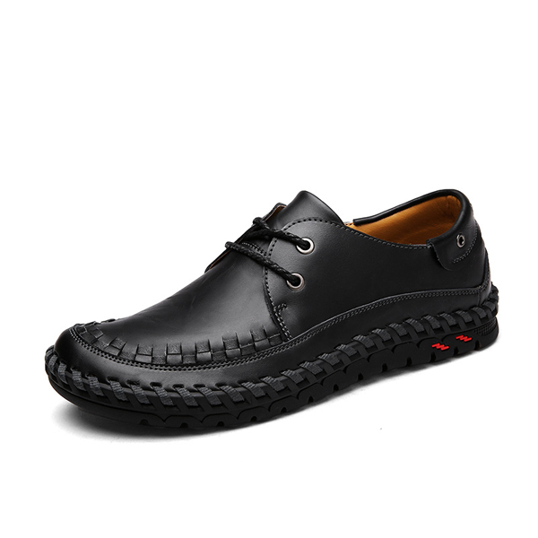 Lace-Up-Leather-Outdoor-Oxfords-Soft-Sole-Business-Formal-Shoes-1078884