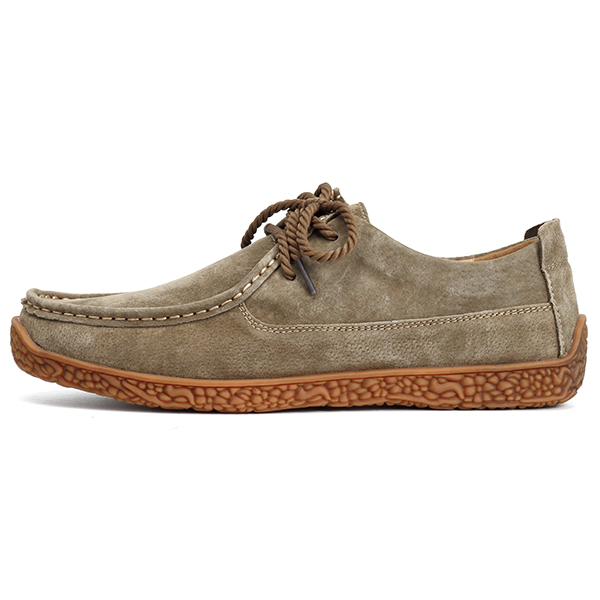 Men-Anti-Collision-Toe-Moc-Toe-Stitching-Suede-Leather-Soft-Sole-Oxfords-1246744