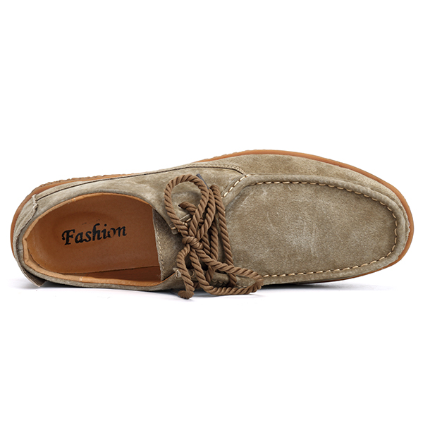 Men-Anti-Collision-Toe-Moc-Toe-Stitching-Suede-Leather-Soft-Sole-Oxfords-1246744