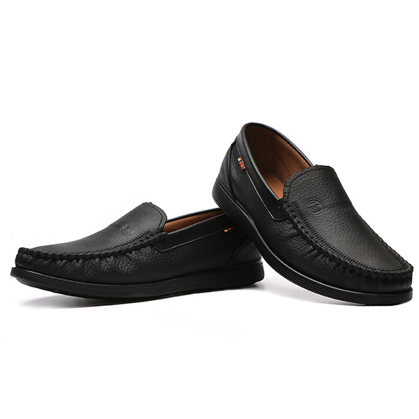 Men-Casual-Business-Soft-Leather-Oxfords-Slip-On-Shoes-1272341