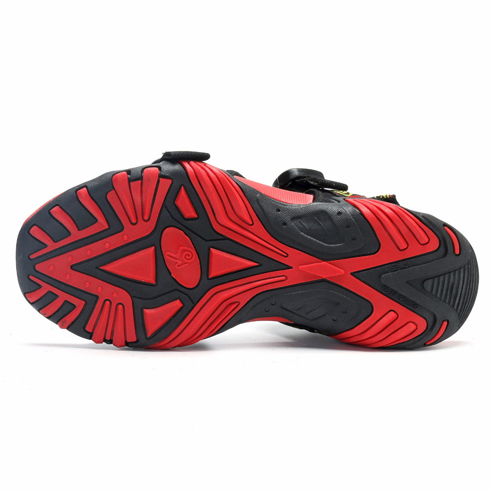 Men-Breathable-Adjustable-Hook-Loop-Sandals-Outdoor-Beach-Shoes-1303224