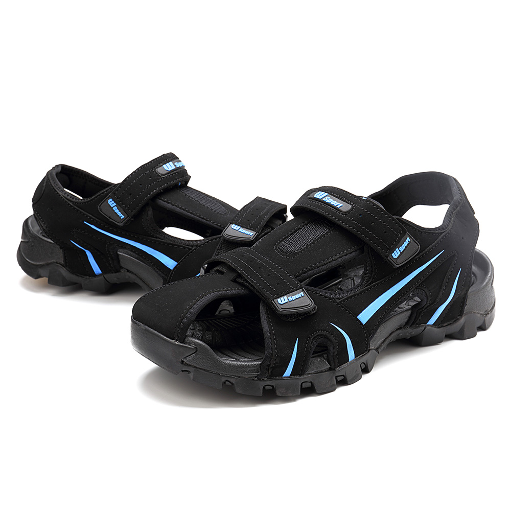 Men-Breathable-Anti-Collision-Toe-Adjustable-Hook-Loop-Sandals-1324399