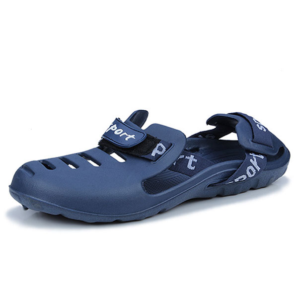Men-Outdoor-Beach-Elastic-Waterproof-Sandal-Shoes-1179211