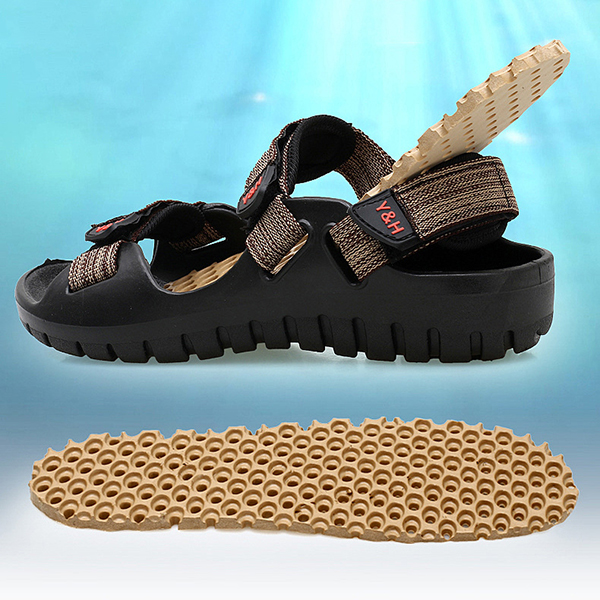 Men-Soft-Sole-Beach-Breathable-Hook-Loop-Sandals-Summer-Shoes-1277978