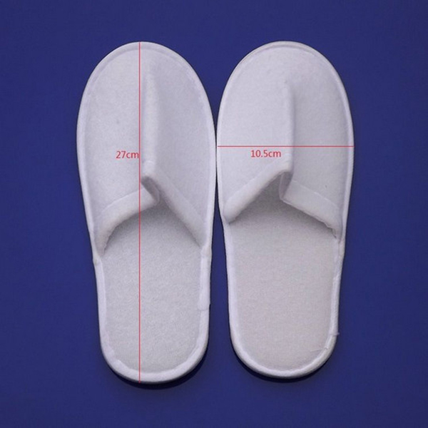 1Pair-Closed-Toe-White-Disposable-Hotel-Slippers-SPA-Slippers-1064235