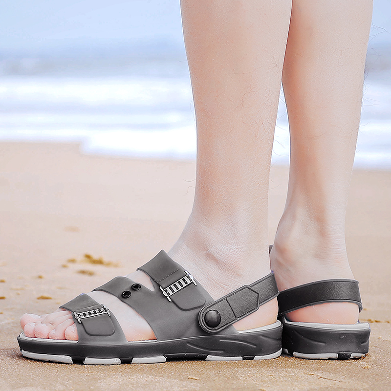 Men-Casual-Beach-Slippers-Outdoor-Breathable-Hollow-Out-Sandals-1291480