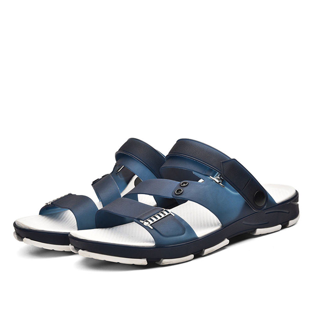 Men-Casual-Beach-Slippers-Outdoor-Breathable-Hollow-Out-Sandals-1291480
