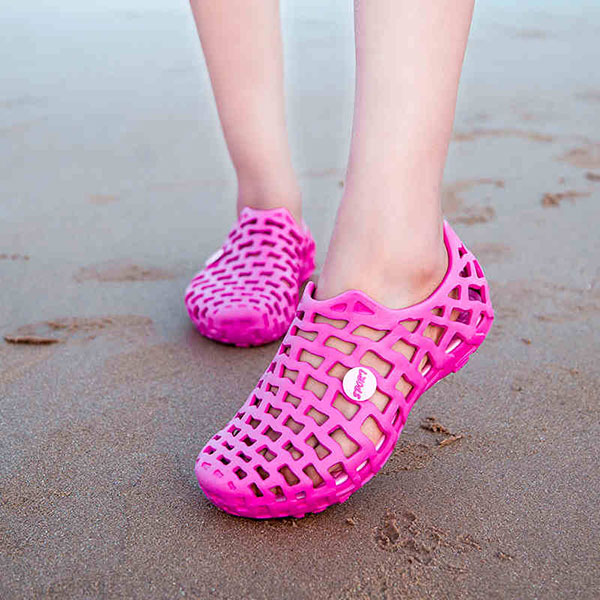Unisex-Large-Size-Colorful-Rain-Slippers-Beach-Flat-Shoes-1128060