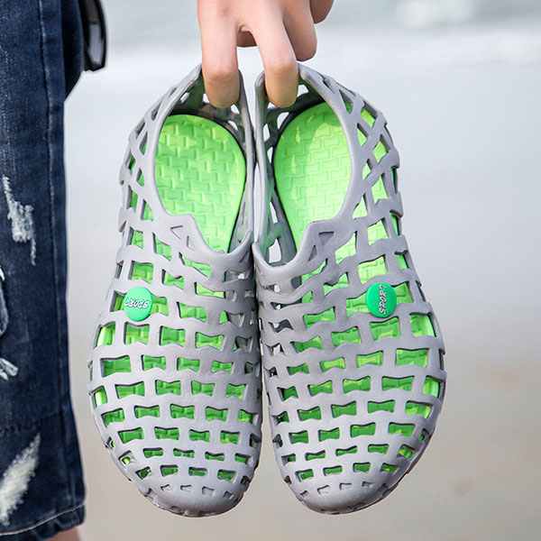 Unisex-Large-Size-Colorful-Rain-Slippers-Beach-Flat-Shoes-1128060