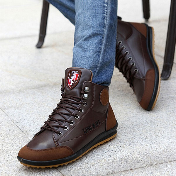 Comfy-Men-Casual-Leather-High-Top-Sneakers-Ankle-Boots-Lace-Up-Shoes-932515