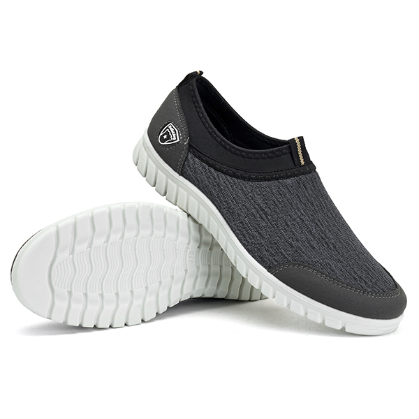 Large-Size-Men-Comfy-Soft-Sole-Sports-Breathable-Cloth-Sneakers-Slip-On-Shoes-1246780