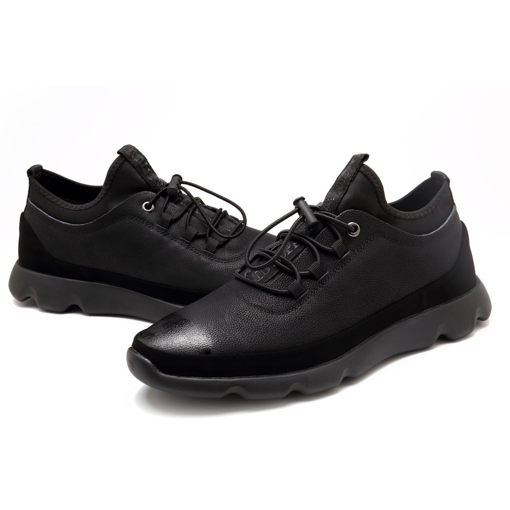 Men-Adjustable-Elastic-Band-Comfy-Leather-Sneakers-Casual-Men-Shoes-1327892