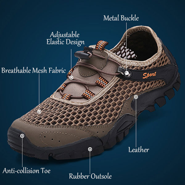 Men-Anti-Collision-Toe-Mesh-Outdoor-Hiking-Sneakers-1179637