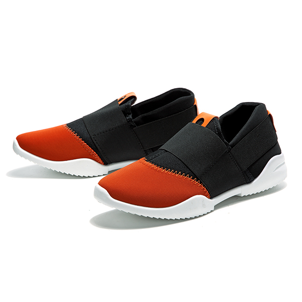 Men-Breathable-Elastic-Bnad-Slip-On-Casual-Sneakers-1076222