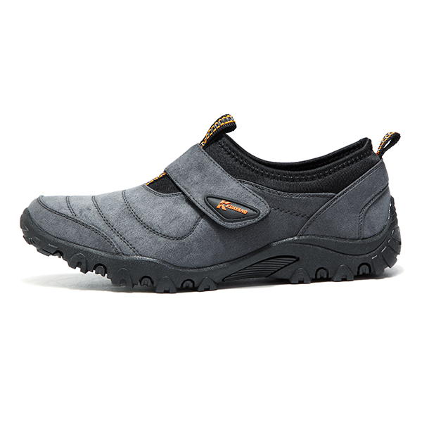 Men-Breathable-Hook-Loop-Elastic-Outdoor-Hiking-Sneakers-1199969