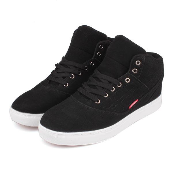 Mens-High-Top-Canvas-Wearproof-Breathable-Shoes-Sneakers-924775