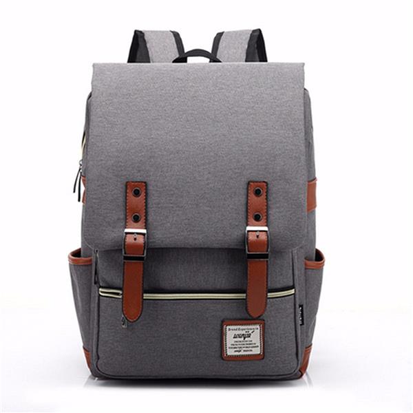 14inch-Laptop-Unisex-Canvas-Classic-Laptop-Backpacks-School-Backpack-1078250