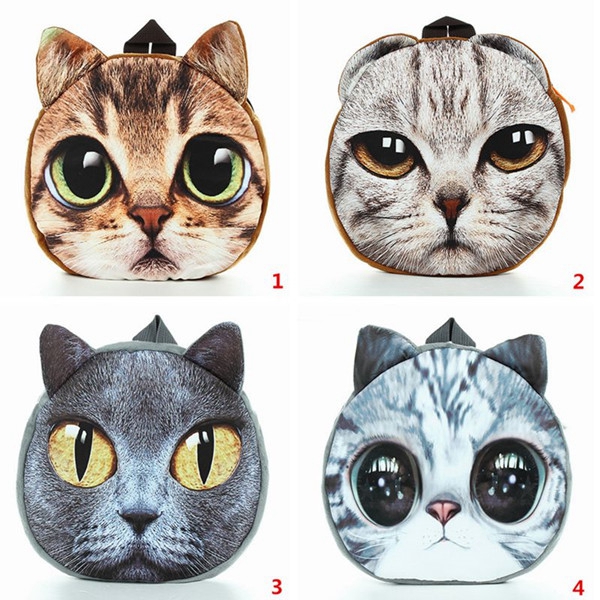 3D-Cartoon-Dog-Cat-Face-Pattern-Women-Backpack-Animal-Schoolbag-955120